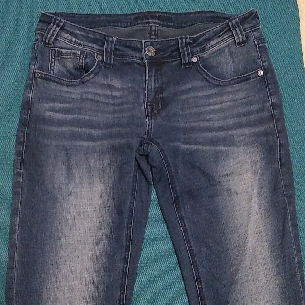 Rock&Roll dark wash jeans